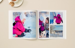 fotobok från önskefoto